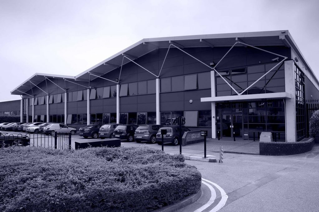 ProStack building