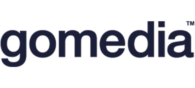 GoMedia logo