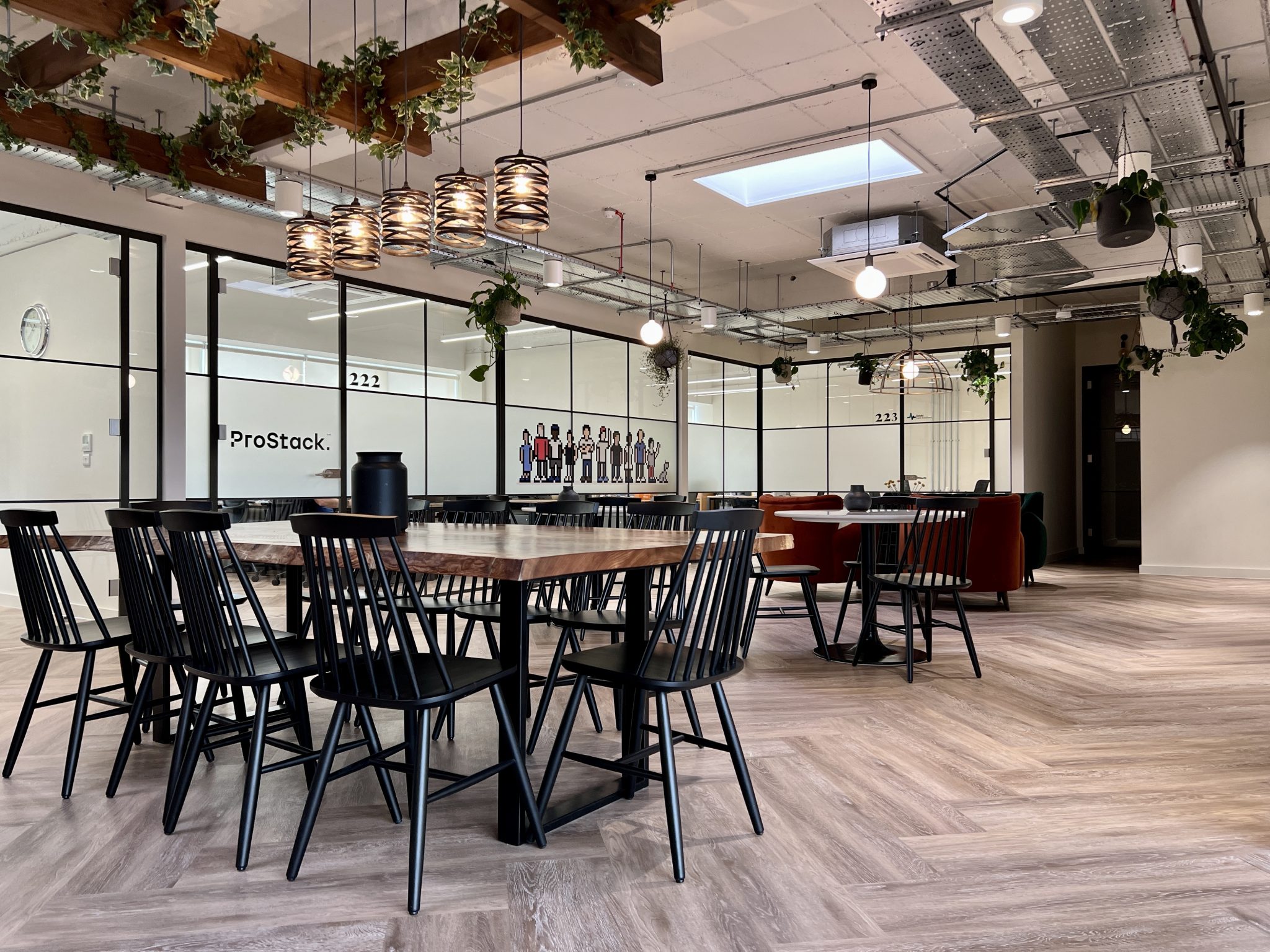 ProStacks first home! - ProStack